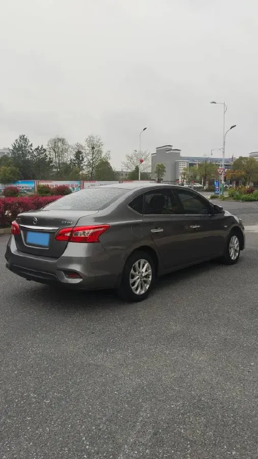 2021 Nissan Sylphy 1.6L 122HP L4 CVT,autocango,china used car exporter,china ev exporter,chinese used car exporter,chinese used ev exporter