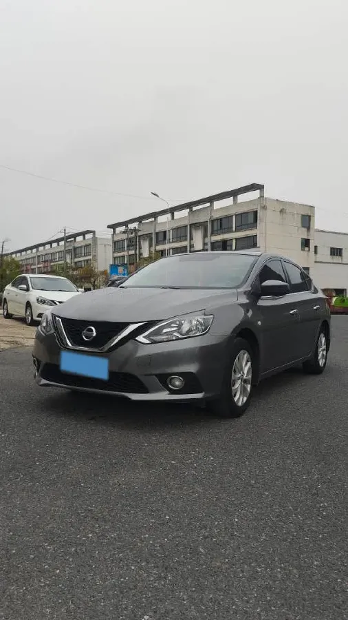 2021 Nissan Sylphy 1.6L 122HP L4 CVT,autocango,china used car exporter,china ev exporter,chinese used car exporter,chinese used ev exporter