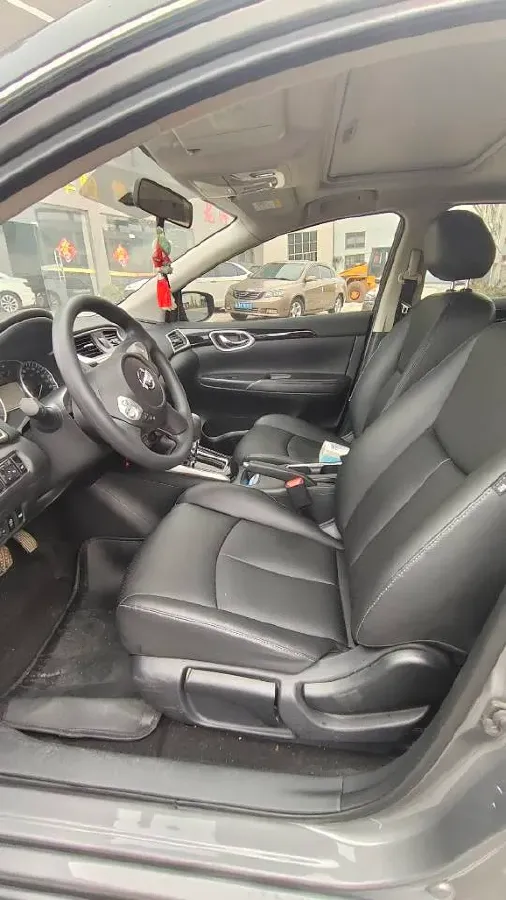 2021 Nissan Sylphy 1.6L 122HP L4 CVT,autocango,china used car exporter,china ev exporter,chinese used car exporter,chinese used ev exporter