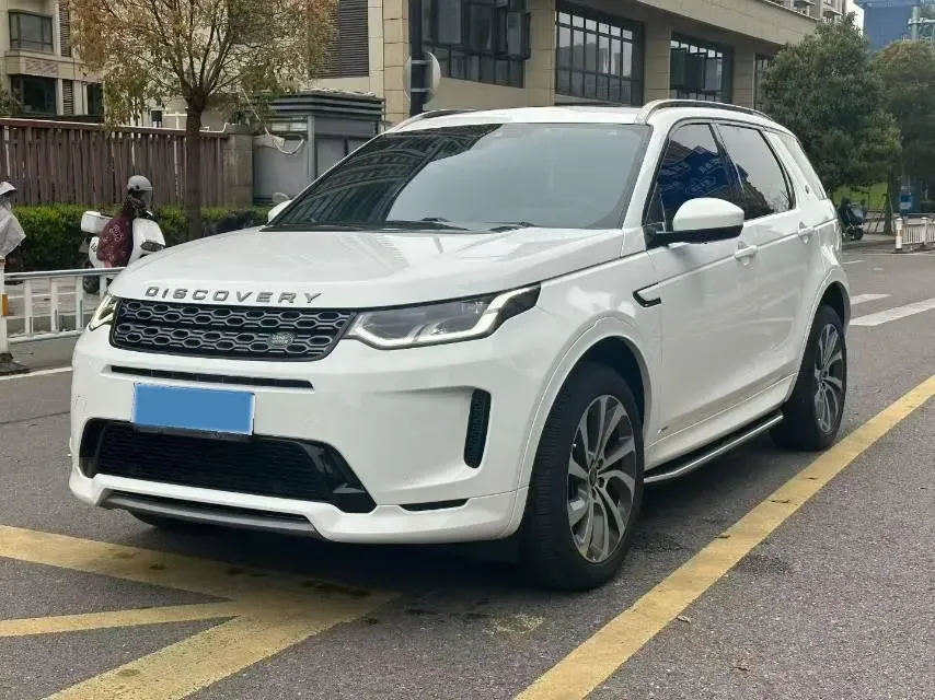 2021 Land Rover Discovery Sport 2.0T 249HP L4 9AT,autocango,china used car exporter,china ev exporter,chinese used car exporter,chinese used ev exporter