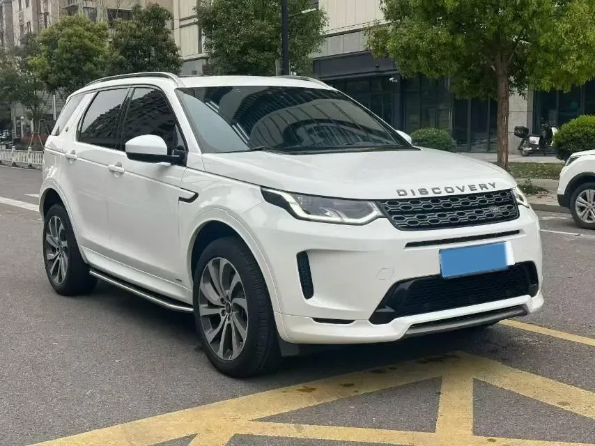 2021 Land Rover Discovery Sport 2.0T 249HP L4 9AT,autocango,china used car exporter,china ev exporter,chinese used car exporter,chinese used ev exporter