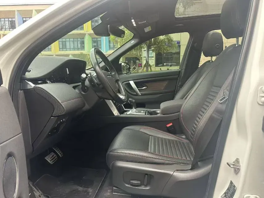 2021 Land Rover Discovery Sport 2.0T 249HP L4 9AT,autocango,china used car exporter,china ev exporter,chinese used car exporter,chinese used ev exporter