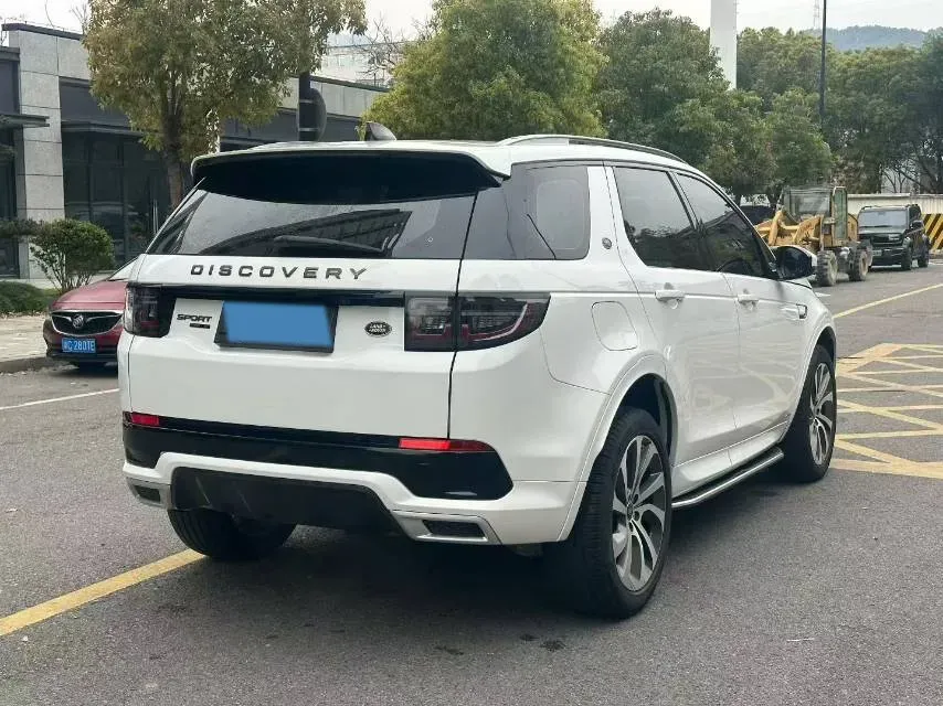 2021 Land Rover Discovery Sport 2.0T 249HP L4 9AT,autocango,china used car exporter,china ev exporter,chinese used car exporter,chinese used ev exporter