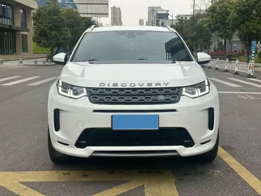 2021 Land Rover Discovery Sport 2.0T 249HP L4 9AT,autocango,china used car exporter,china ev exporter,chinese used car exporter,chinese used ev exporter