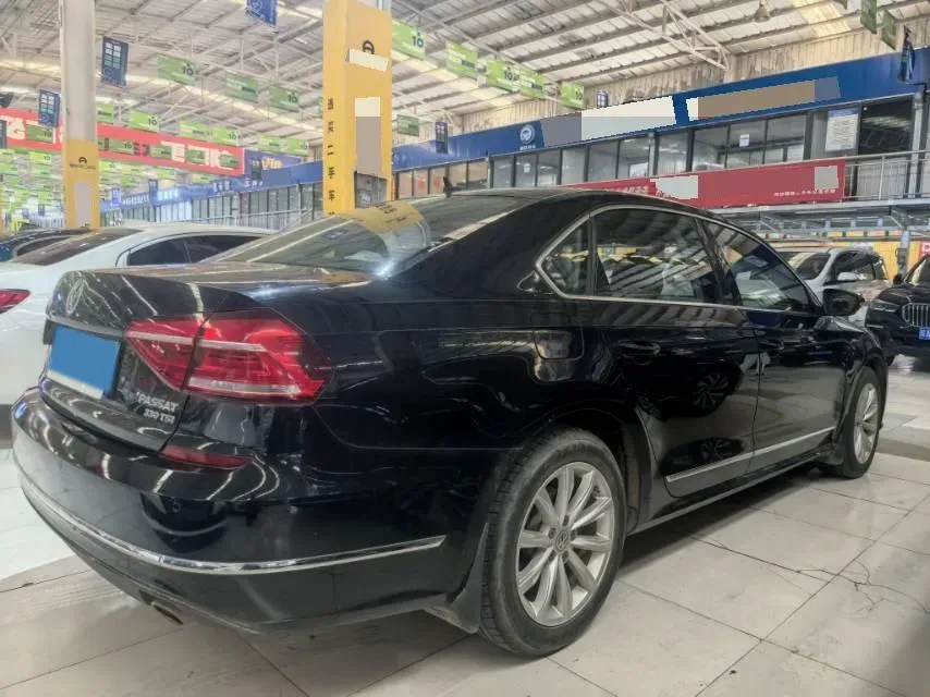 2017 Volkswagen Passat 1.8T 180HP L4 7DCT,autocango,china used car exporter,china ev exporter,chinese used car exporter,chinese used ev exporter
