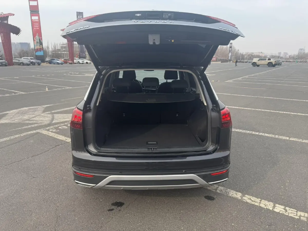 2021 Volkswagen Tayron 1.4T 150HP L4 7DCT,autocango,china used car exporter,china ev exporter,chinese used car exporter,chinese used ev exporter