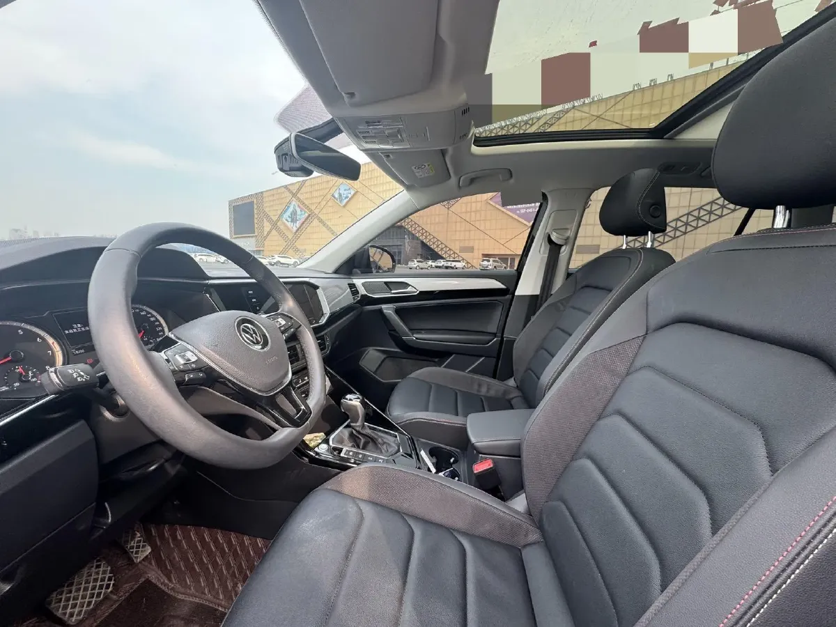 2021 Volkswagen Tayron 1.4T 150HP L4 7DCT,autocango,china used car exporter,china ev exporter,chinese used car exporter,chinese used ev exporter