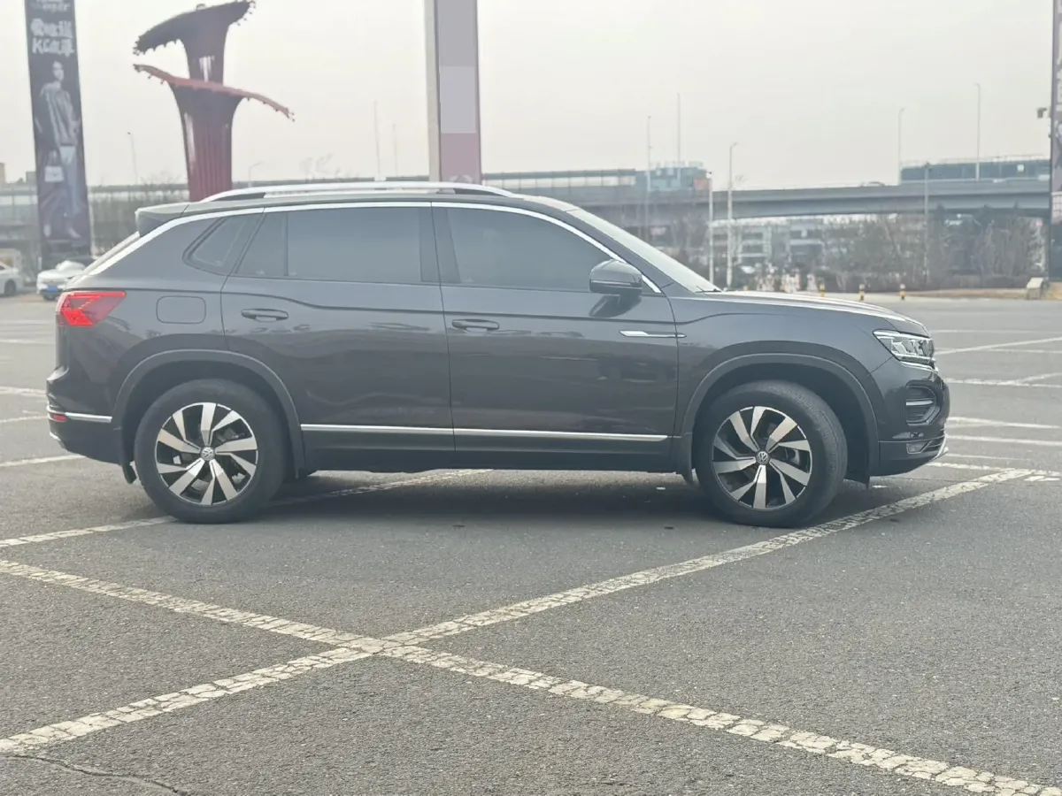 2021 Volkswagen Tayron 1.4T 150HP L4 7DCT,autocango,china used car exporter,china ev exporter,chinese used car exporter,chinese used ev exporter
