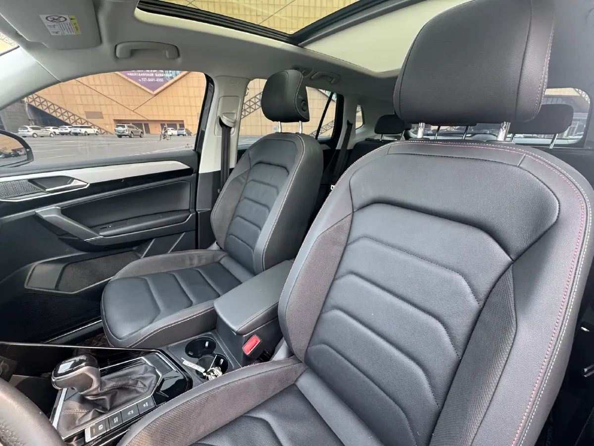 2021 Volkswagen Tayron 1.4T 150HP L4 7DCT,autocango,china used car exporter,china ev exporter,chinese used car exporter,chinese used ev exporter