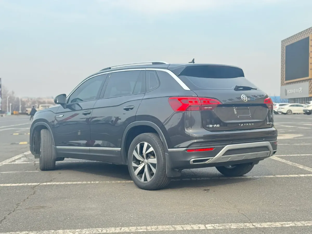 2021 Volkswagen Tayron 1.4T 150HP L4 7DCT,autocango,china used car exporter,china ev exporter,chinese used car exporter,chinese used ev exporter