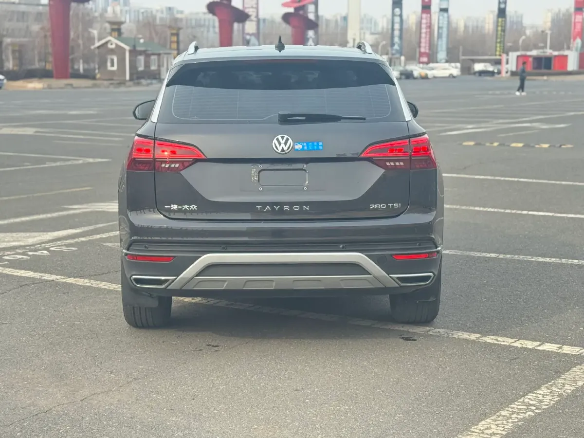 2021 Volkswagen Tayron 1.4T 150HP L4 7DCT,autocango,china used car exporter,china ev exporter,chinese used car exporter,chinese used ev exporter