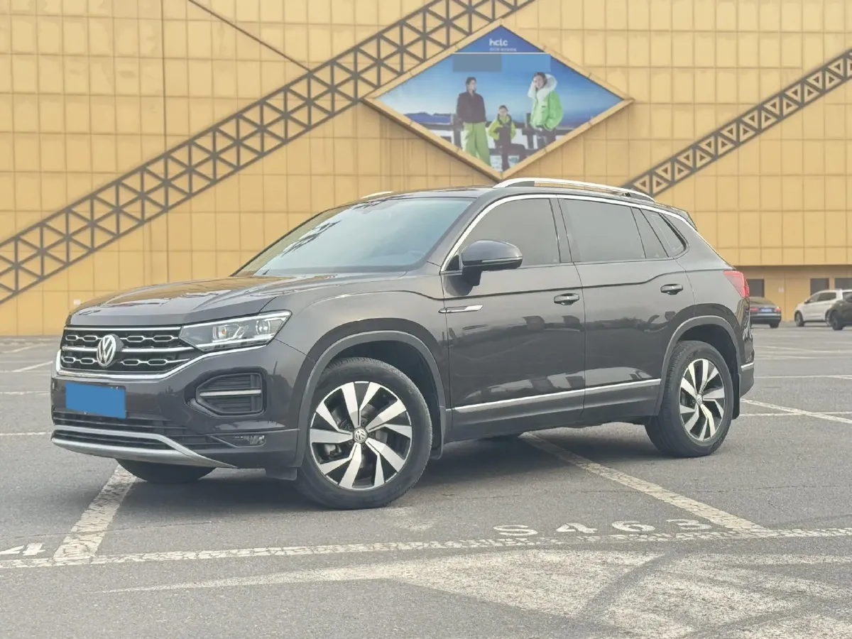 2021 Volkswagen Tayron 1.4T 150HP L4 7DCT,autocango,china used car exporter,china ev exporter,chinese used car exporter,chinese used ev exporter