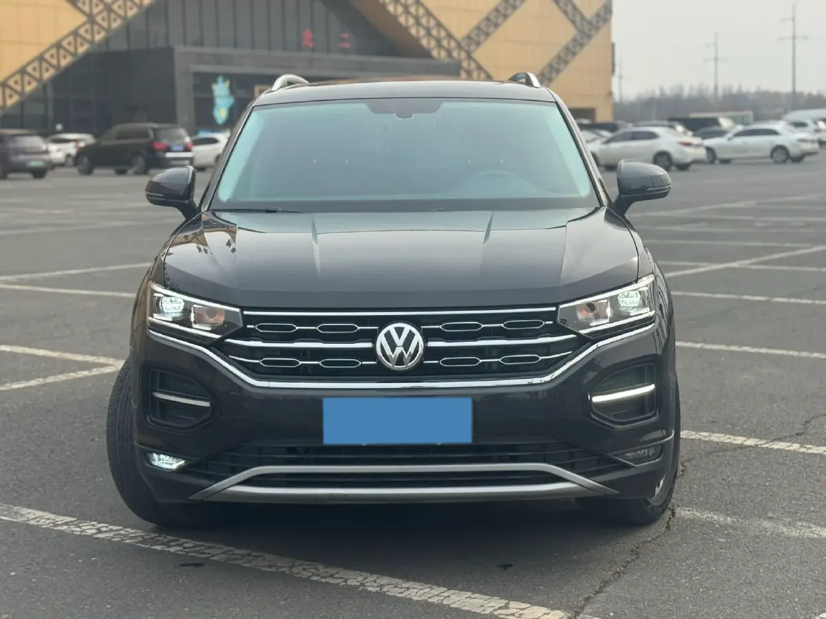 2021 Volkswagen Tayron 1.4T 150HP L4 7DCT,autocango,china used car exporter,china ev exporter,chinese used car exporter,chinese used ev exporter
