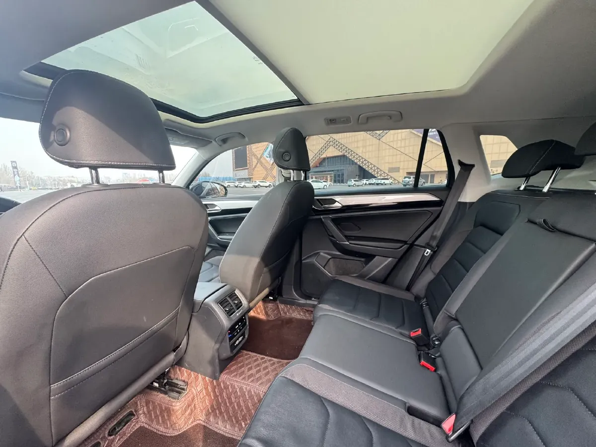 2021 Volkswagen Tayron 1.4T 150HP L4 7DCT,autocango,china used car exporter,china ev exporter,chinese used car exporter,chinese used ev exporter