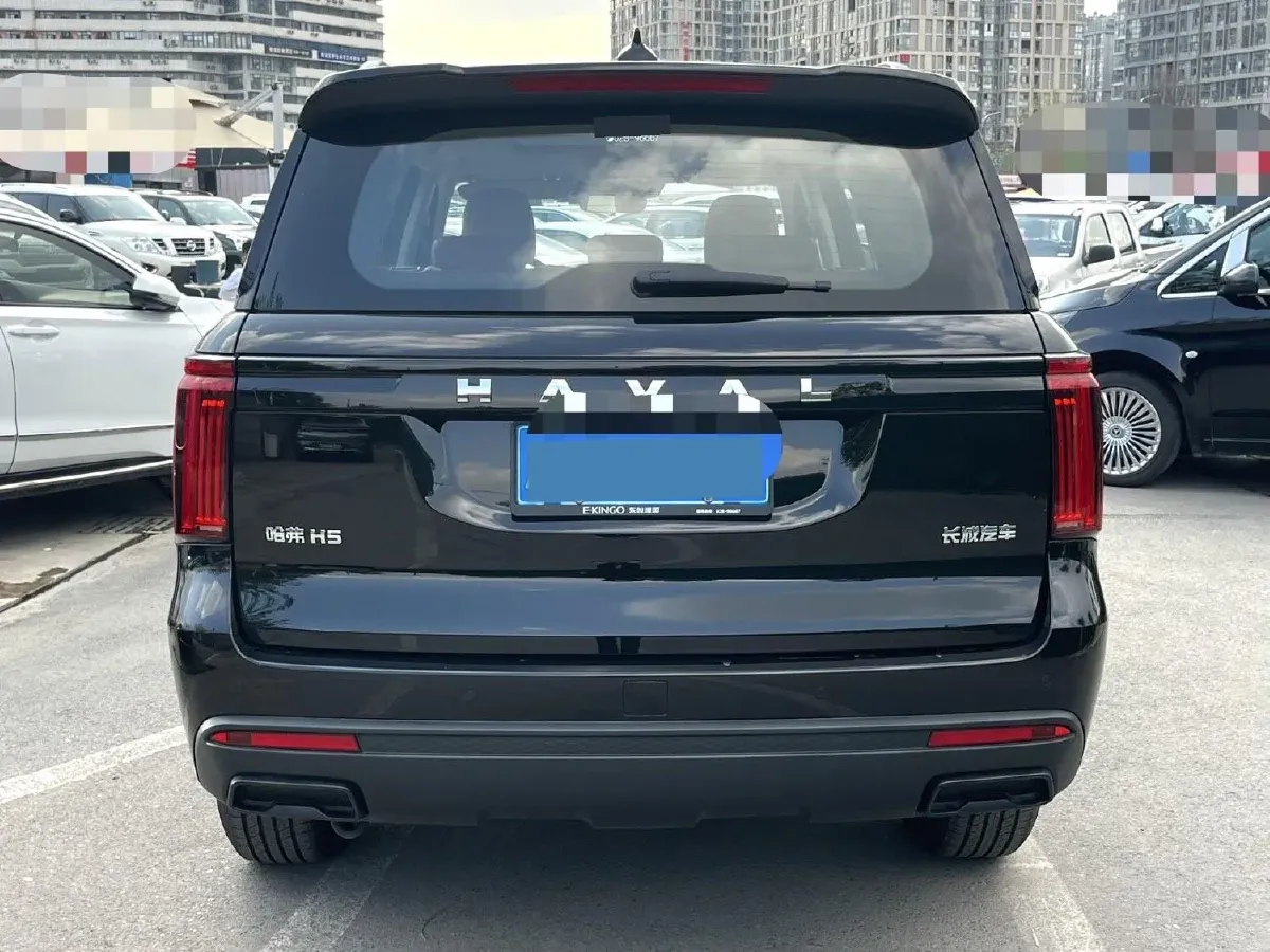 2025 Haval H5 2.0T 224HP L4 8AT,autocango,china used car exporter,china ev exporter,chinese used car exporter,chinese used ev exporter