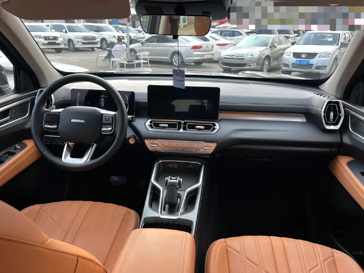 2025 Haval H5 2.0T 224HP L4 8AT,autocango,china used car exporter,china ev exporter,chinese used car exporter,chinese used ev exporter