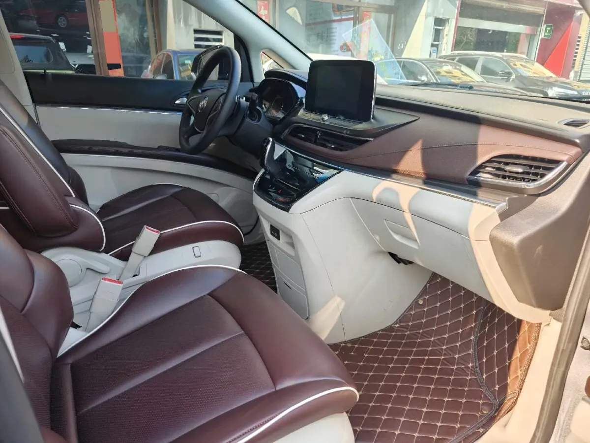 2021 Buick GL8 2.0T 237HP L4 9AT,autocango,china used car exporter,china ev exporter,chinese used car exporter,chinese used ev exporter