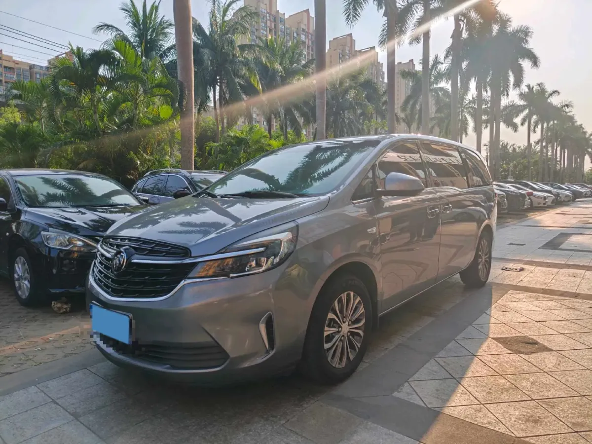 2021 Buick GL8 2.0T 237HP L4 9AT,autocango,china used car exporter,china ev exporter,chinese used car exporter,chinese used ev exporter