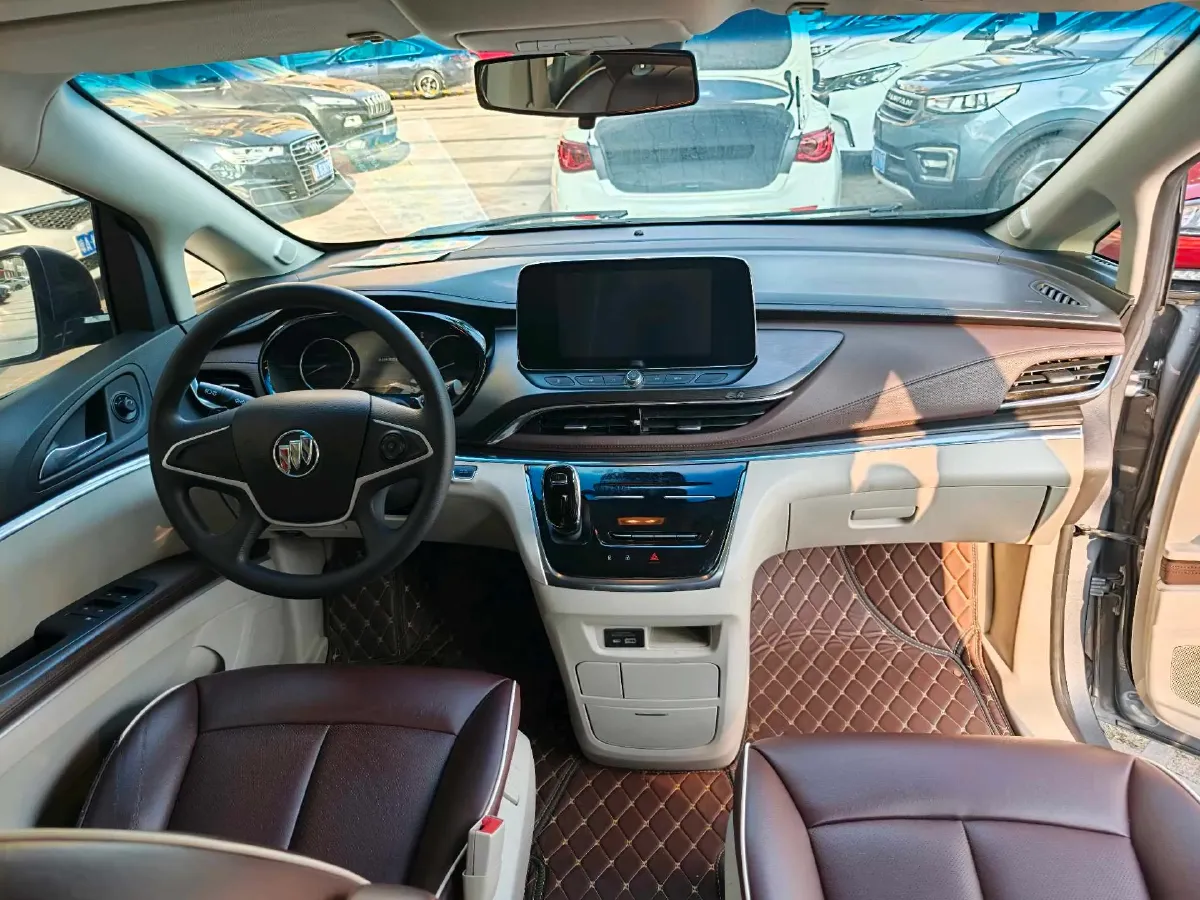 2021 Buick GL8 2.0T 237HP L4 9AT,autocango,china used car exporter,china ev exporter,chinese used car exporter,chinese used ev exporter