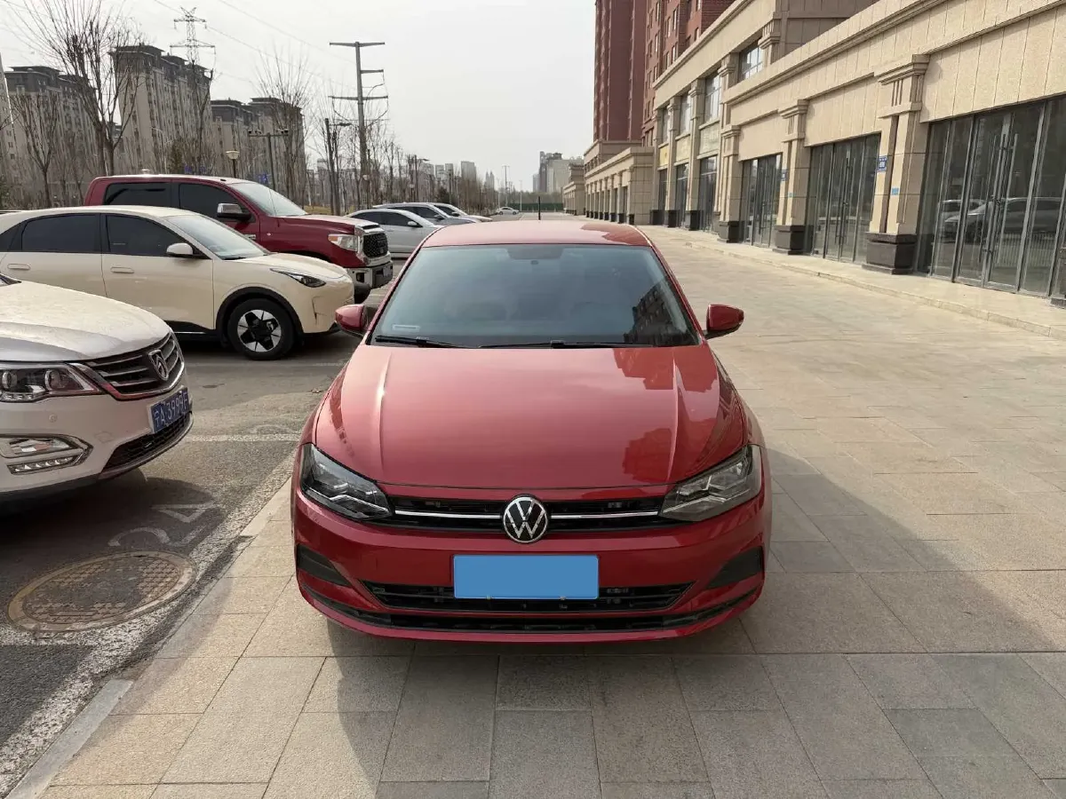 2023 Volkswagen Polo 1.5L 113HP L4 6AT,autocango,china used car exporter,china ev exporter,chinese used car exporter,chinese used ev exporter
