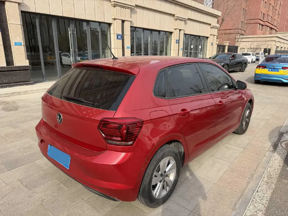2023 Volkswagen Polo 1.5L 113HP L4 6AT,autocango,china used car exporter,china ev exporter,chinese used car exporter,chinese used ev exporter