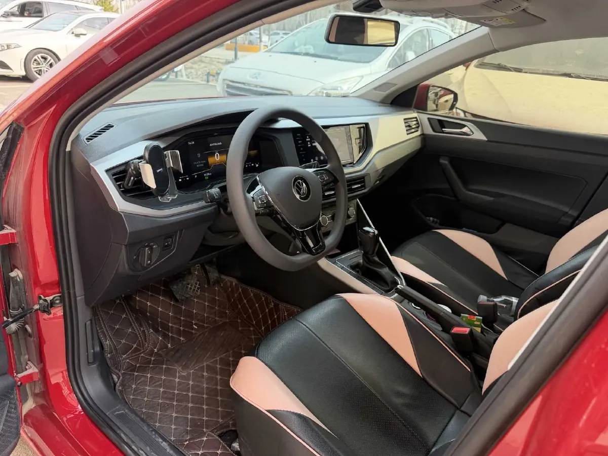 2023 Volkswagen Polo 1.5L 113HP L4 6AT,autocango,china used car exporter,china ev exporter,chinese used car exporter,chinese used ev exporter