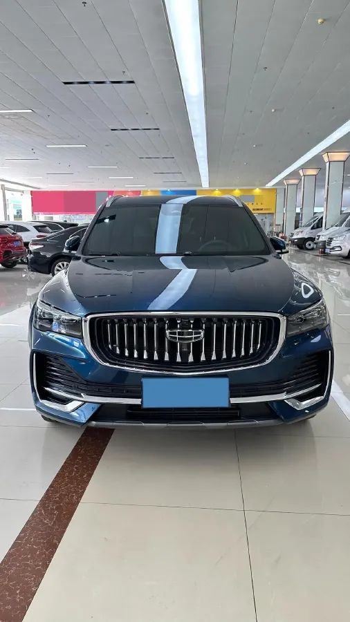 2021 Geely Monjaro 2.0T 238HP L4 8AT,autocango,china used car exporter,china ev exporter,chinese used car exporter,chinese used ev exporter