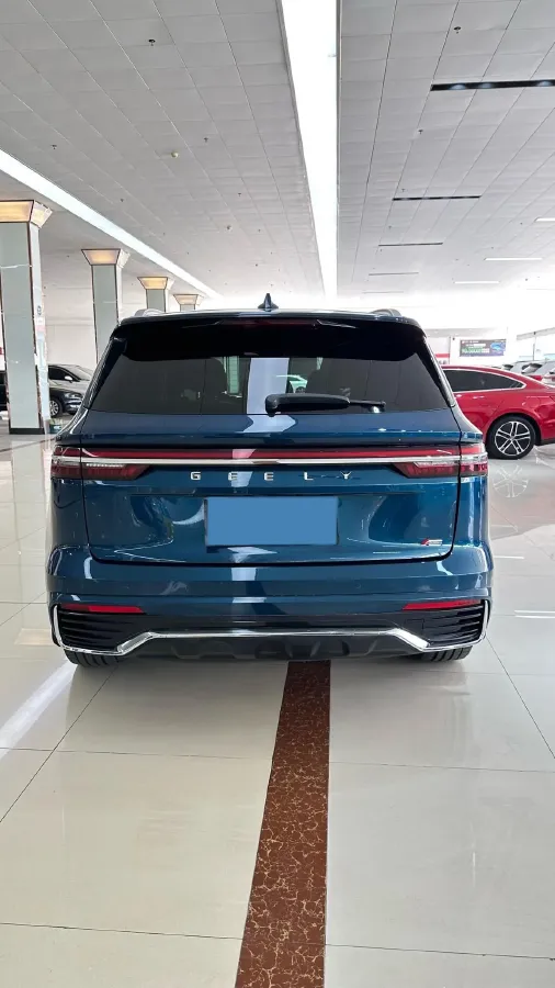 2021 Geely Monjaro 2.0T 238HP L4 8AT,autocango,china used car exporter,china ev exporter,chinese used car exporter,chinese used ev exporter