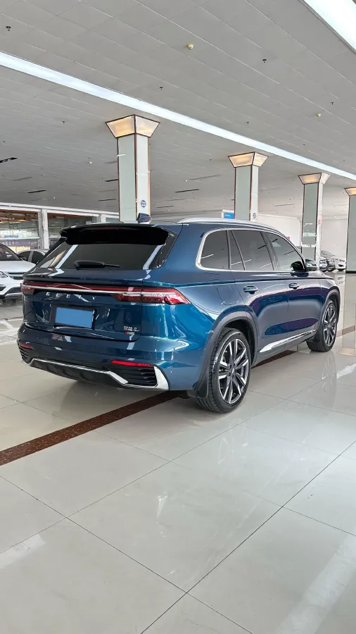 2021 Geely Monjaro 2.0T 238HP L4 8AT,autocango,china used car exporter,china ev exporter,chinese used car exporter,chinese used ev exporter