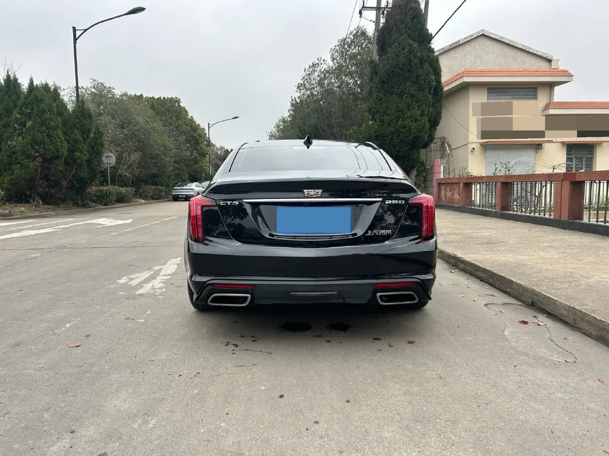 2022 Cadillac CT5 2.0T 237HP L4 10AT,autocango,china used car exporter,china ev exporter,chinese used car exporter,chinese used ev exporter