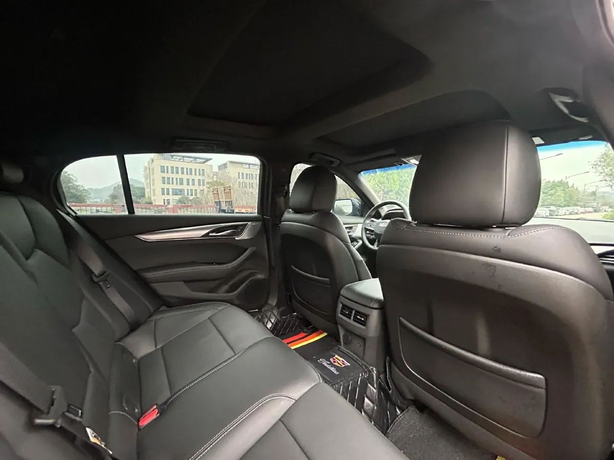 2022 Cadillac CT5 2.0T 237HP L4 10AT,autocango,china used car exporter,china ev exporter,chinese used car exporter,chinese used ev exporter