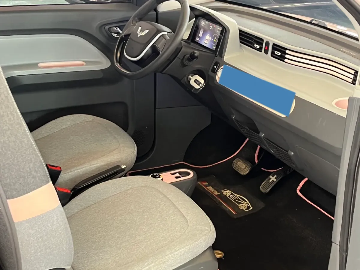 2022 WuLing HongGuang MINI EV BEV 9KWH,autocango,china used car exporter,china ev exporter,chinese used car exporter,chinese used ev exporter