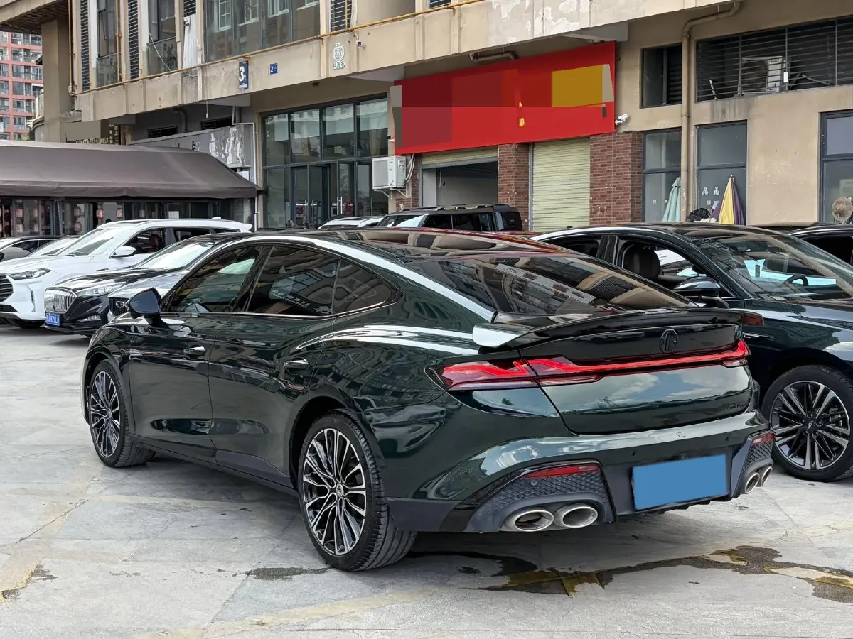 2023 MG 7 2.0T 261HP L4 9AT,autocango,china used car exporter,china ev exporter,chinese used car exporter,chinese used ev exporter