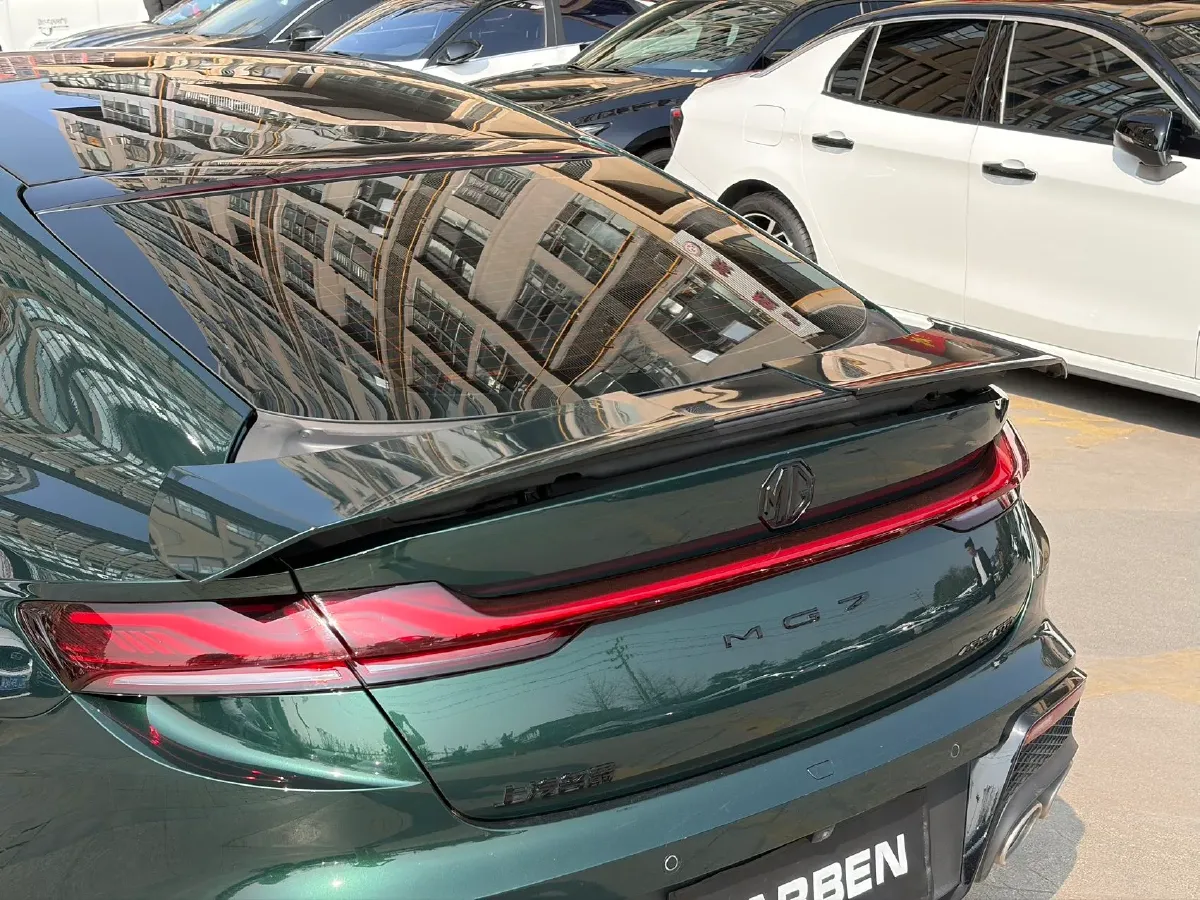 2023 MG 7 2.0T 261HP L4 9AT,autocango,china used car exporter,china ev exporter,chinese used car exporter,chinese used ev exporter