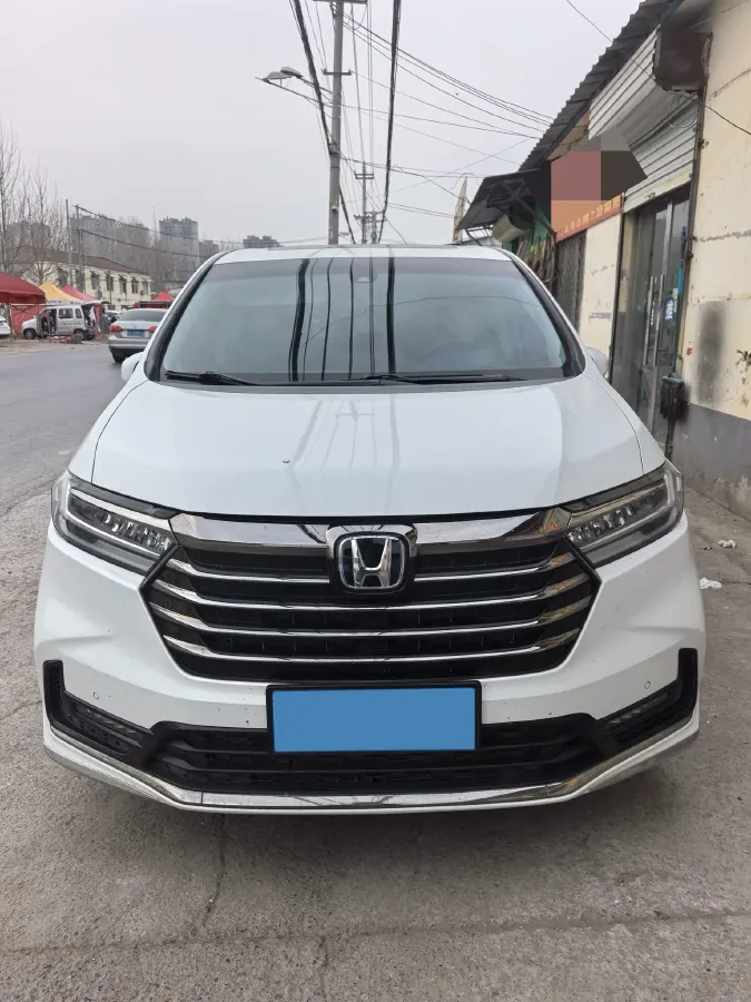 2022 Honda Odyssey 2.0L 146HP L4 E-CVT Hybrid,autocango,china used car exporter,china ev exporter,chinese used car exporter,chinese used ev exporter
