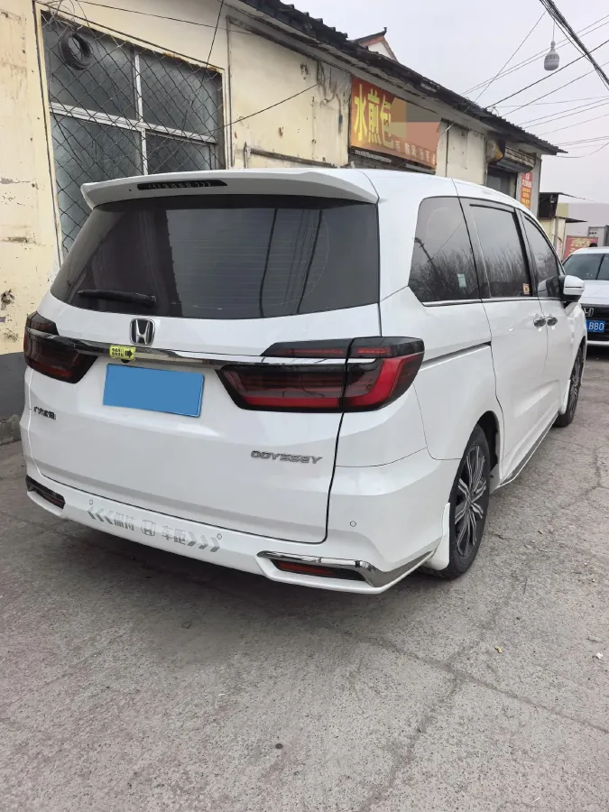2022 Honda Odyssey 2.0L 146HP L4 E-CVT Hybrid,autocango,china used car exporter,china ev exporter,chinese used car exporter,chinese used ev exporter