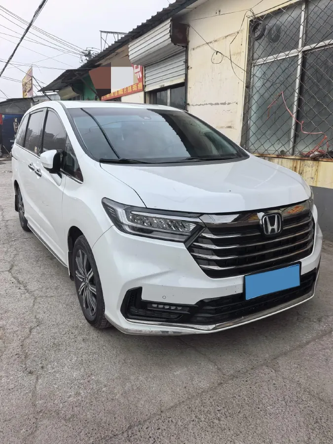 2022 Honda Odyssey 2.0L 146HP L4 E-CVT Hybrid,autocango,china used car exporter,china ev exporter,chinese used car exporter,chinese used ev exporter