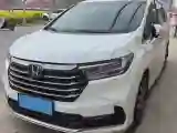 2022 Honda Odyssey 2.0L 146HP L4 E-CVT Hybrid