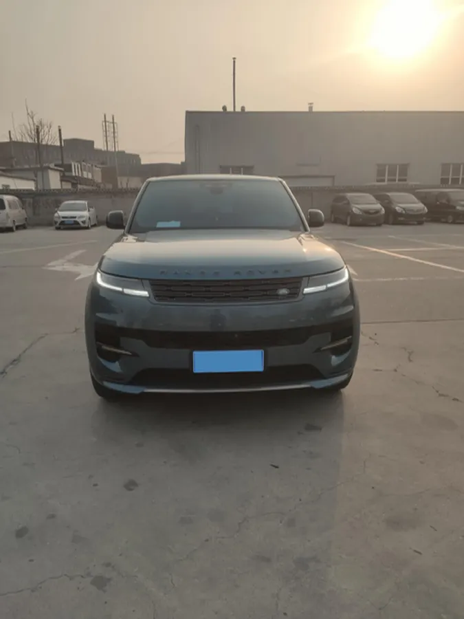 2023 Land Rover Range Rover Sport 3.0T 400HP L6 8AT,autocango,china used car exporter,china ev exporter,chinese used car exporter,chinese used ev exporter