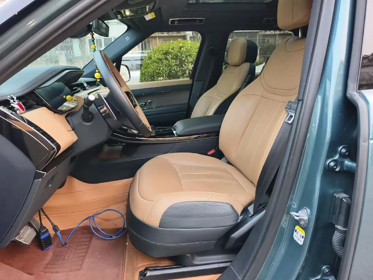 2023 Land Rover Range Rover Sport 3.0T 400HP L6 8AT,autocango,china used car exporter,china ev exporter,chinese used car exporter,chinese used ev exporter