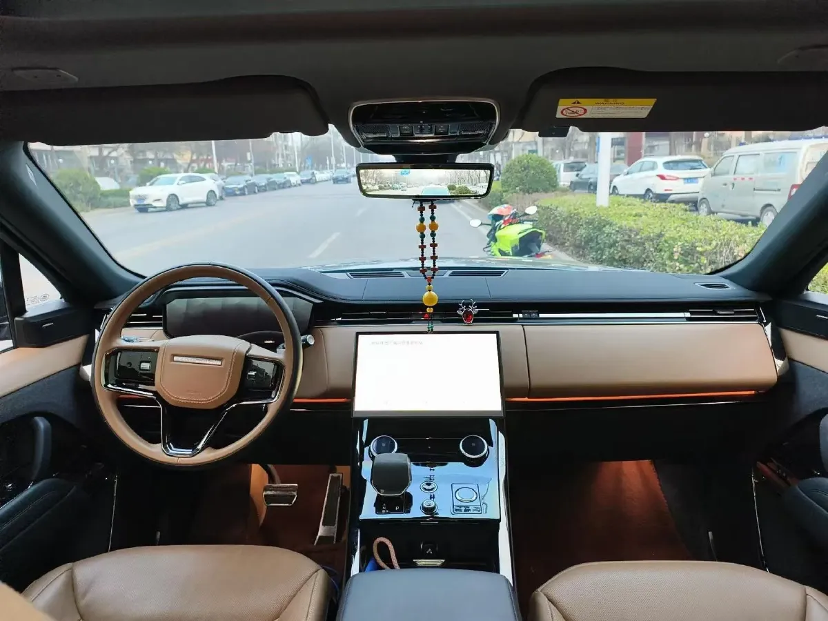 2023 Land Rover Range Rover Sport 3.0T 400HP L6 8AT,autocango,china used car exporter,china ev exporter,chinese used car exporter,chinese used ev exporter