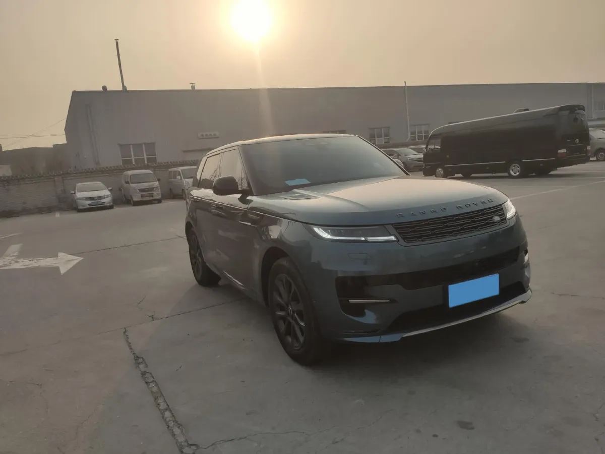 2023 Land Rover Range Rover Sport 3.0T 400HP L6 8AT,autocango,china used car exporter,china ev exporter,chinese used car exporter,chinese used ev exporter