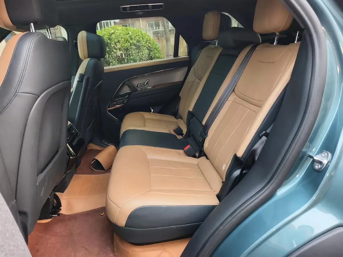 2023 Land Rover Range Rover Sport 3.0T 400HP L6 8AT,autocango,china used car exporter,china ev exporter,chinese used car exporter,chinese used ev exporter