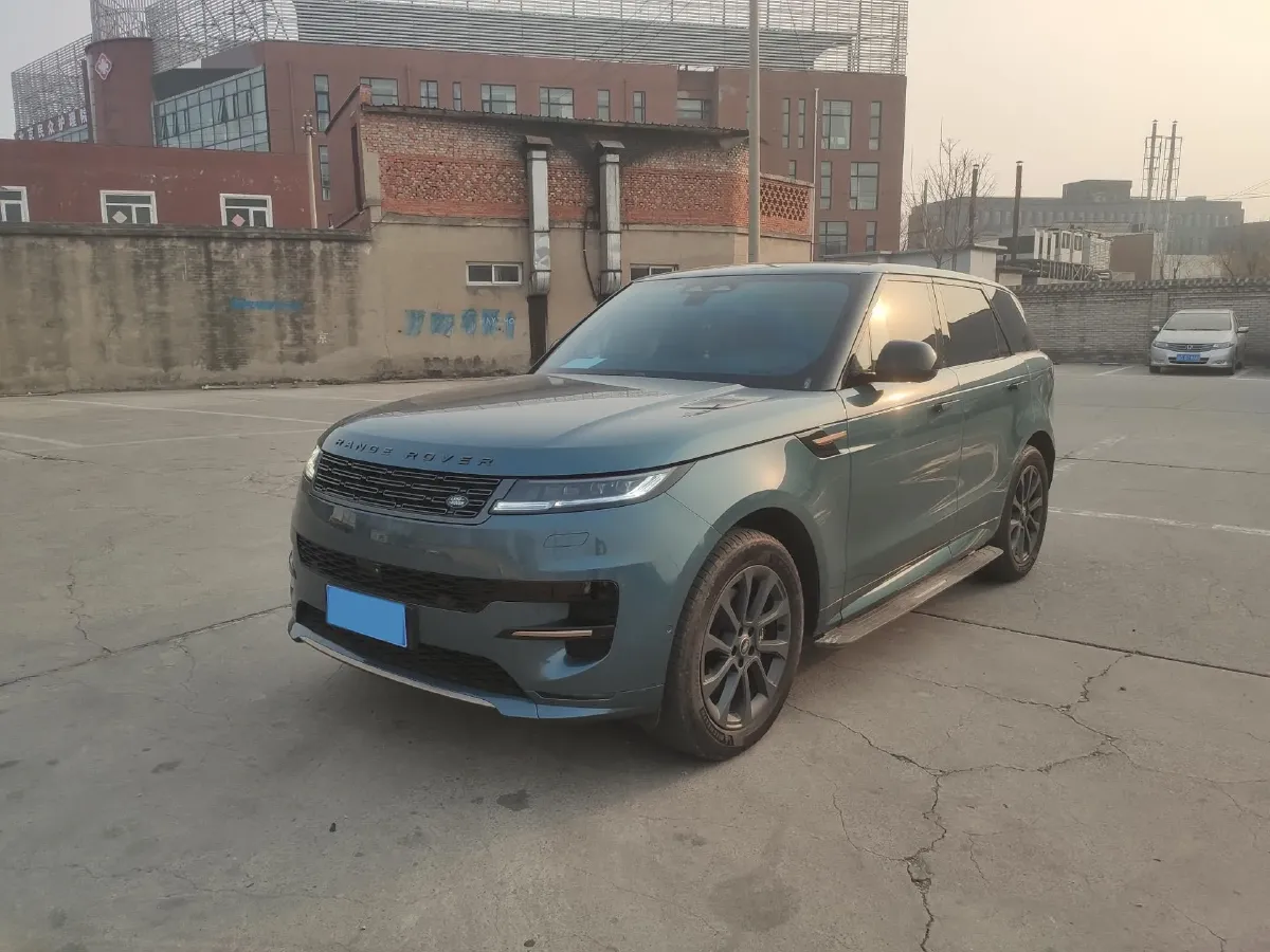 2023 Land Rover Range Rover Sport 3.0T 400HP L6 8AT,autocango,china used car exporter,china ev exporter,chinese used car exporter,chinese used ev exporter