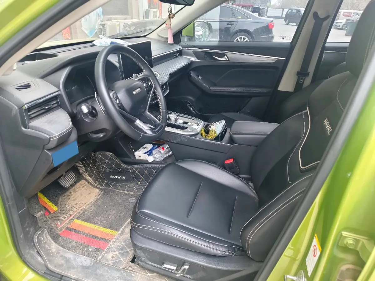 2021 Haval Jolion 1.5T 150HP L4 7DCT,autocango,china used car exporter,china ev exporter,chinese used car exporter,chinese used ev exporter