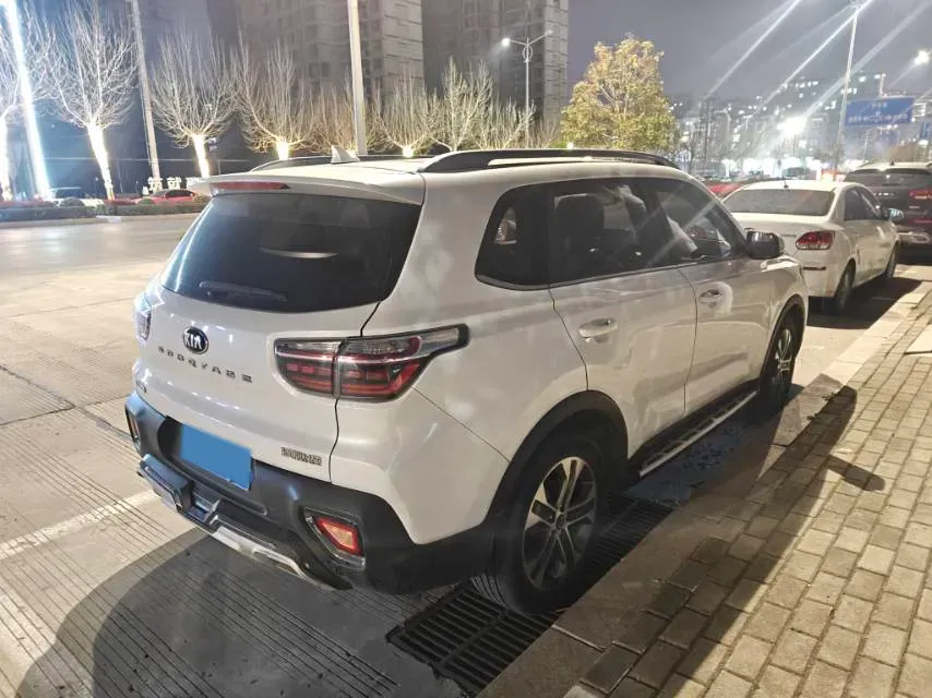 2019 Kia Sportage R 2.0L 160HP L4 6AT,autocango,china used car exporter,china ev exporter,chinese used car exporter,chinese used ev exporter
