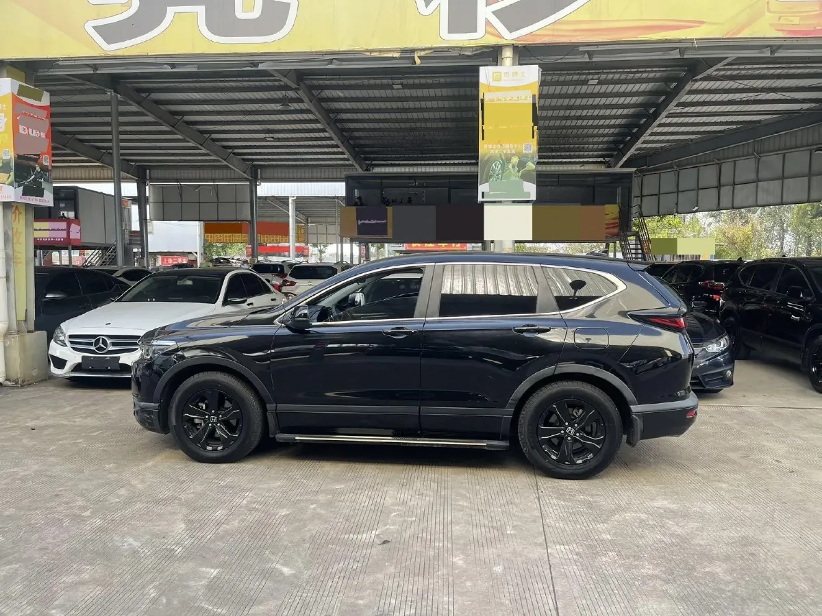 2020 Honda Breeze 1.5T 193HP L4 CVT,autocango,china used car exporter,china ev exporter,chinese used car exporter,chinese used ev exporter