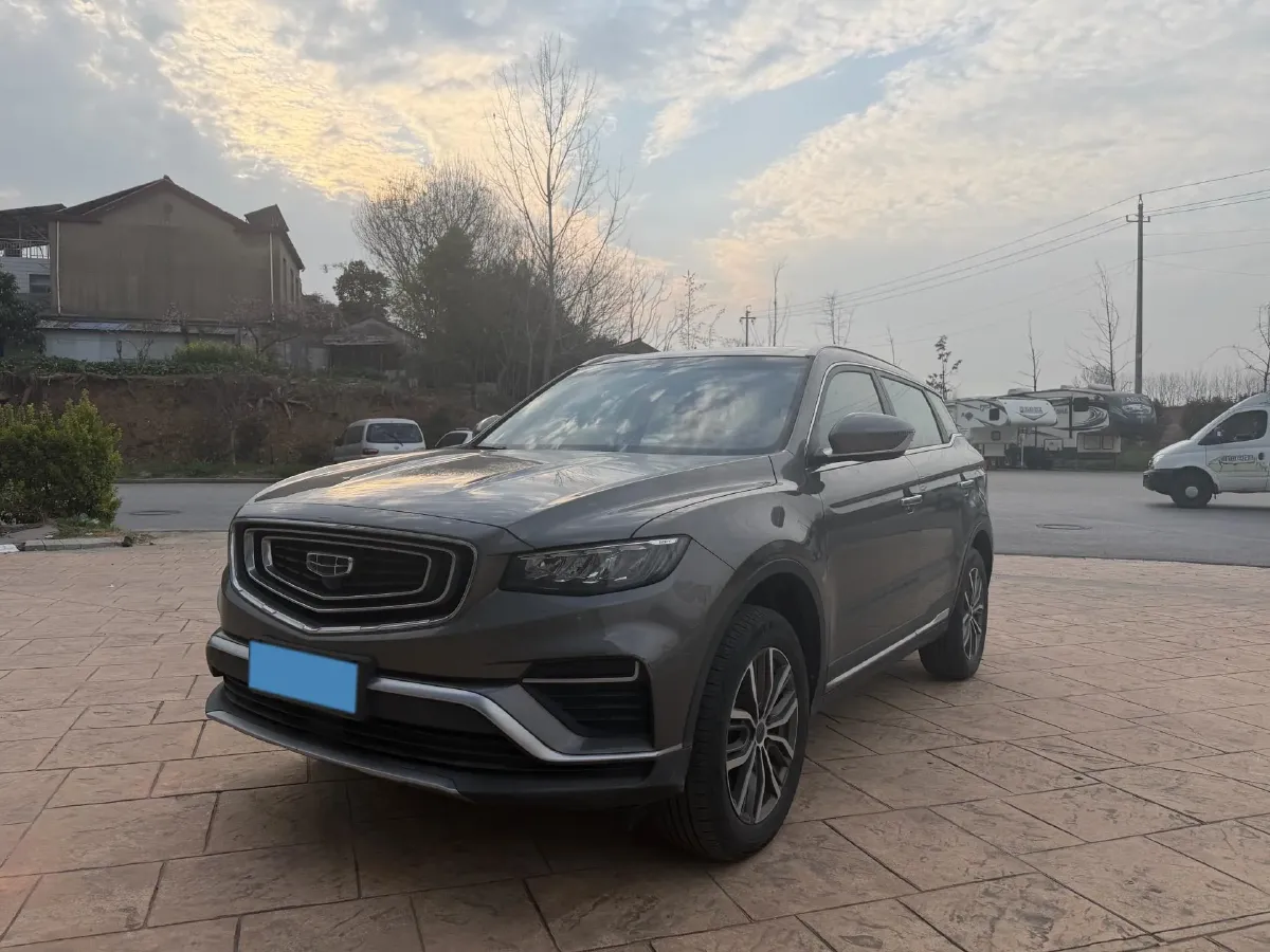 2020 Geely Azkarra 1.5T 177HP L3 6AT,autocango,china used car exporter,china ev exporter,chinese used car exporter,chinese used ev exporter