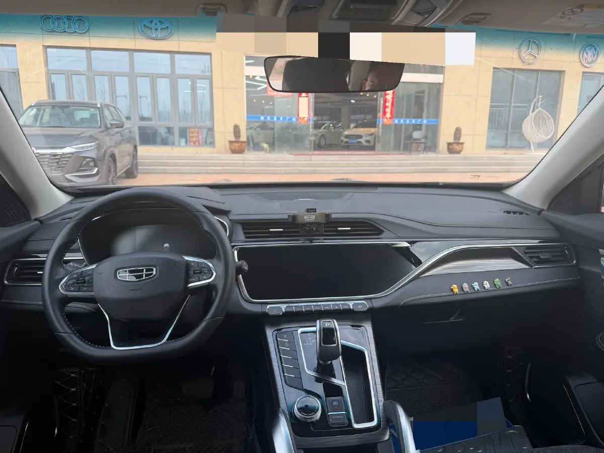 2020 Geely Azkarra 1.5T 177HP L3 6AT,autocango,china used car exporter,china ev exporter,chinese used car exporter,chinese used ev exporter