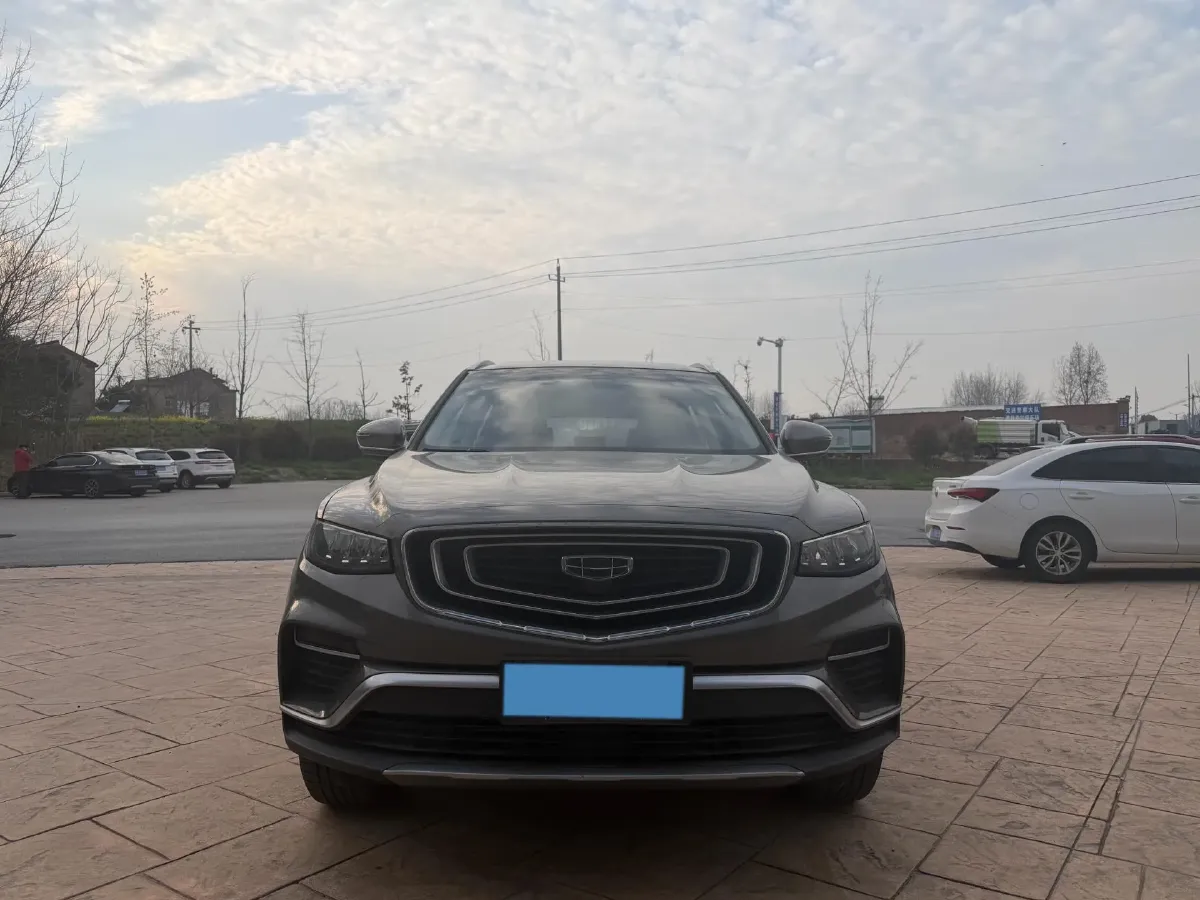 2020 Geely Azkarra 1.5T 177HP L3 6AT,autocango,china used car exporter,china ev exporter,chinese used car exporter,chinese used ev exporter